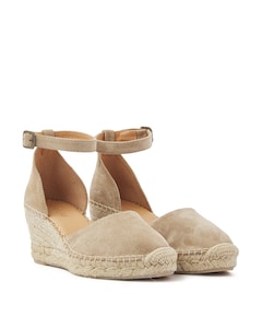 Flora  dames sandalets beige
