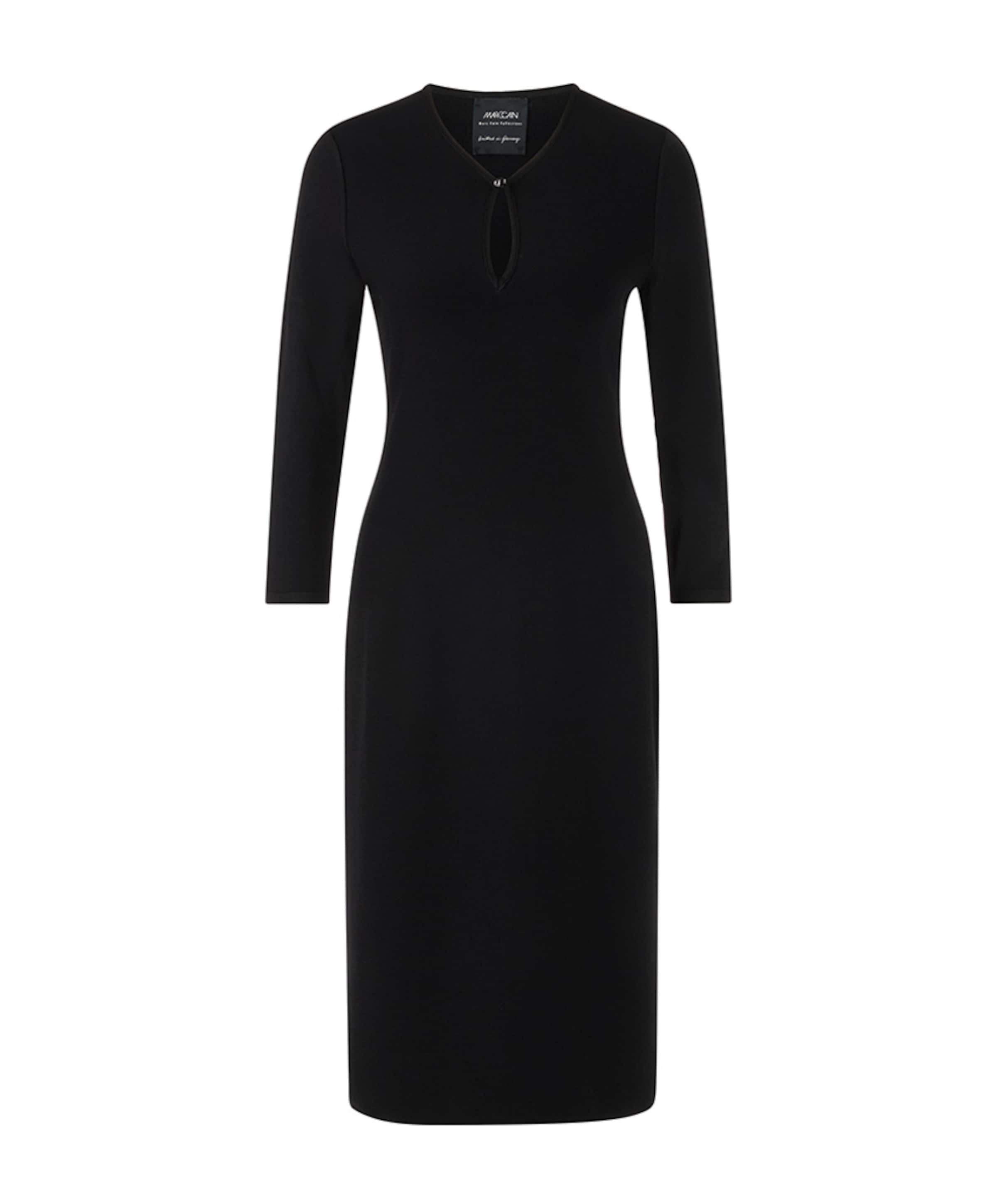 Dames jurk zwart