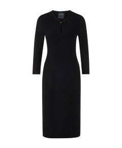 Dames jurk zwart