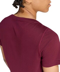 Dames t-shirt rood