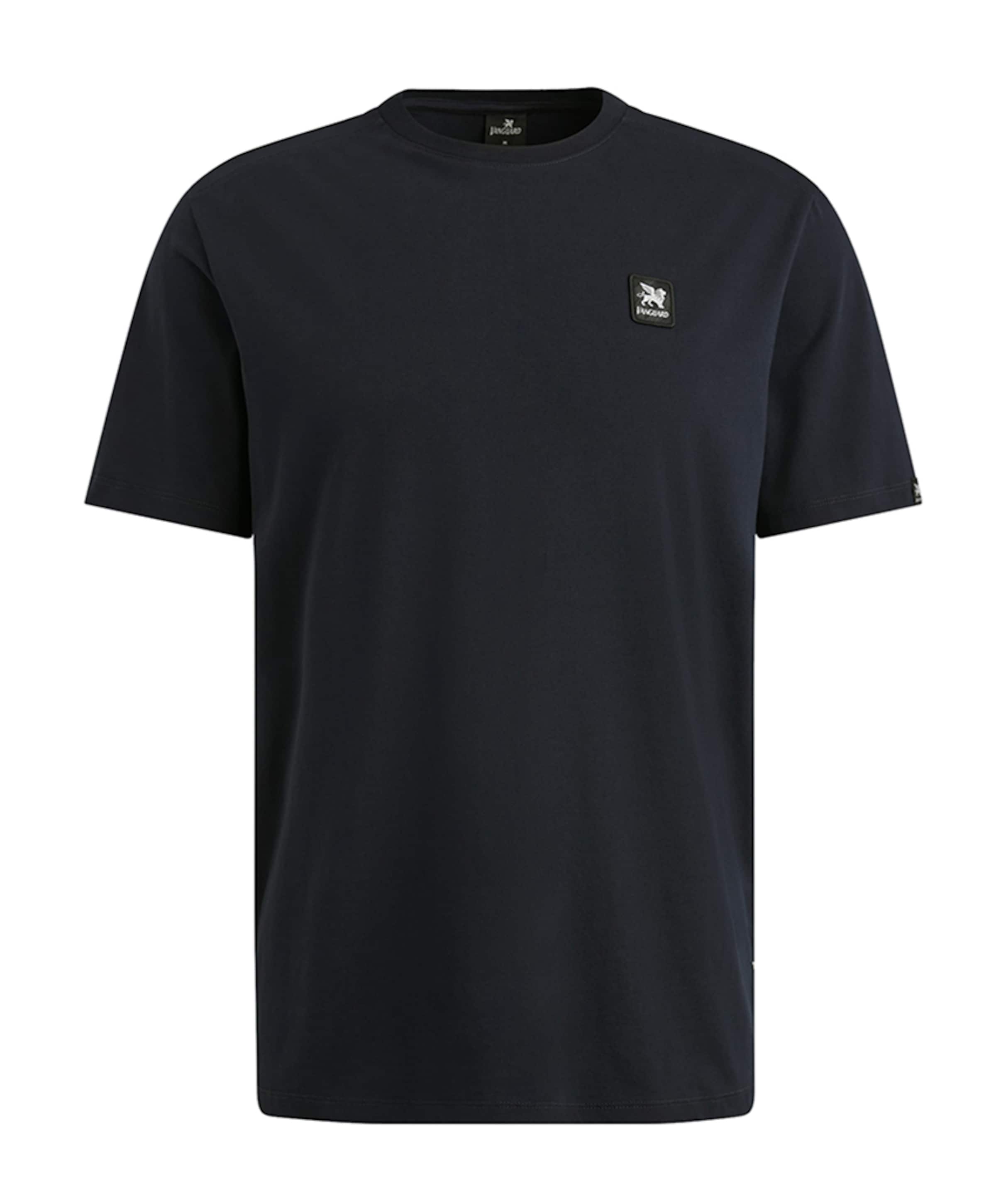 Heren t-shirt blauw