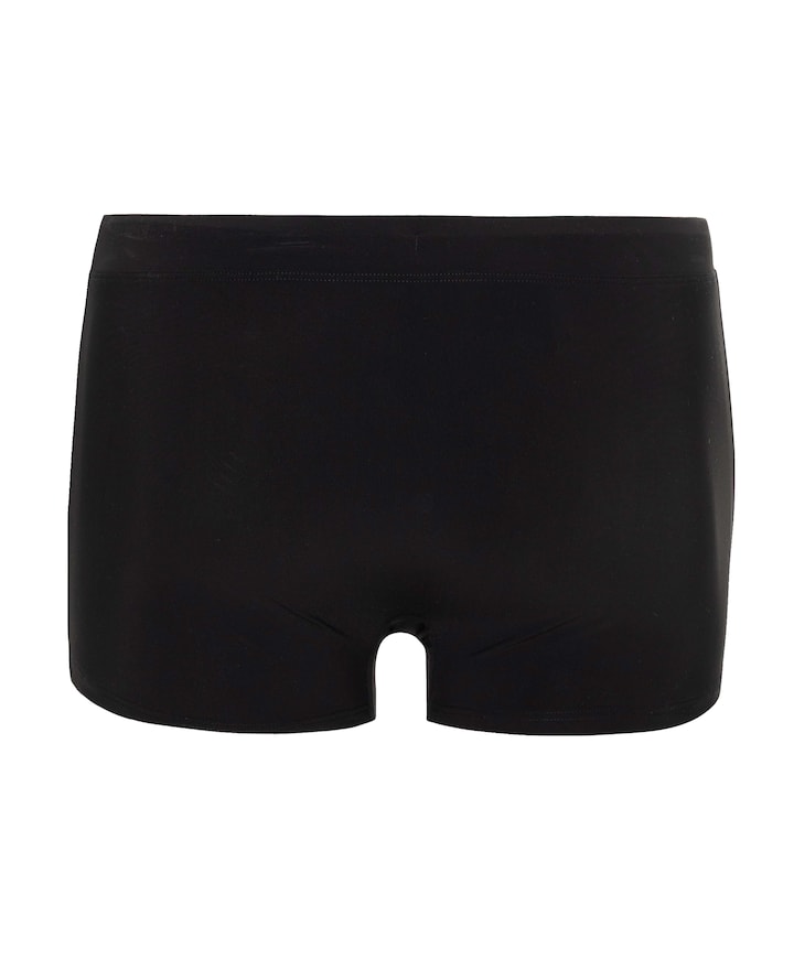 Heren zwemshort zwart