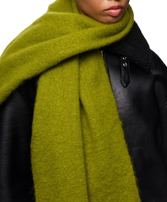 Dames sjaal groen