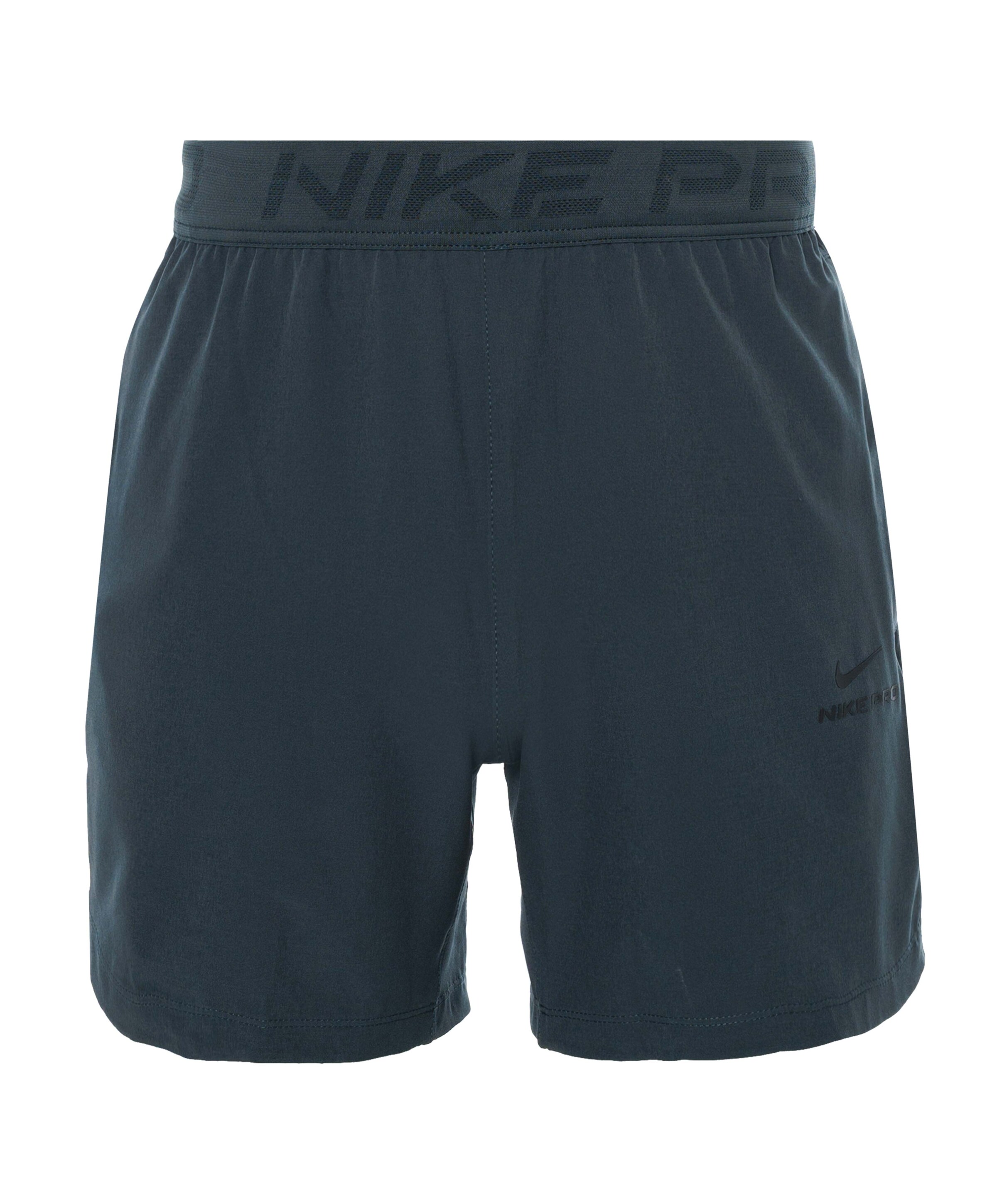 Nike Pro Training Men's 6i Dri-fit heren short groen