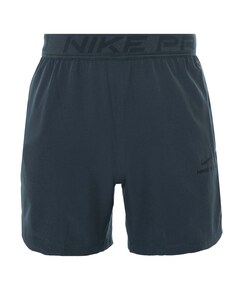 Nike Pro Training Men's 6i Dri-fit short groen