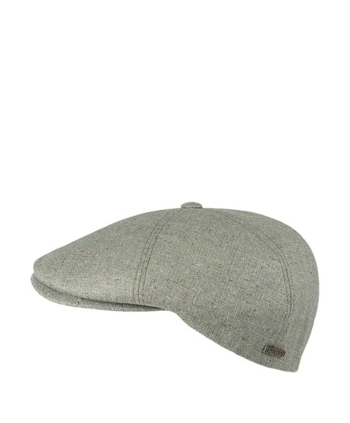 Heren hoofdaccessoire groen