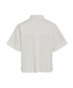 Dames blouse wit