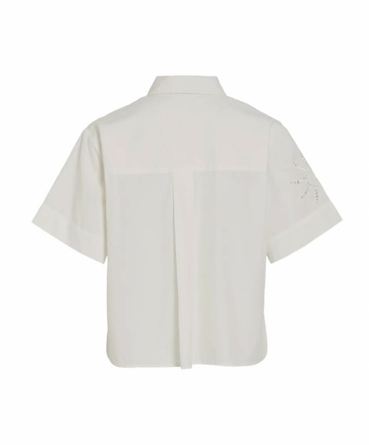 Dames blouse wit