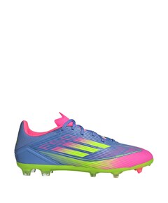 F50 League Fg/mg voetbalschoenen blauw