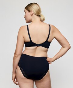Dames bh blauw