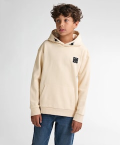 Hoodie beige