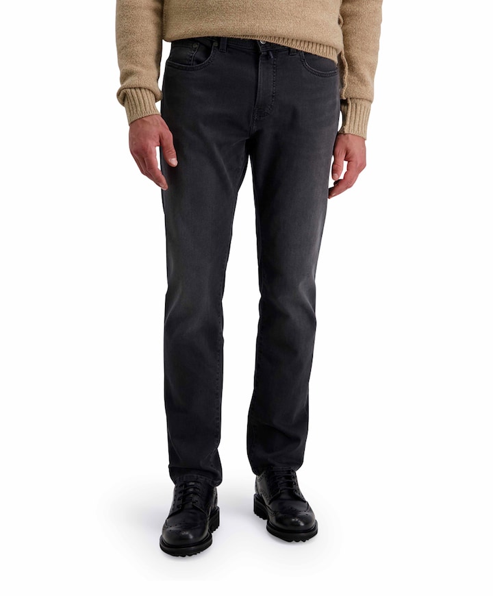 PC-Lyon heren jeans grijs