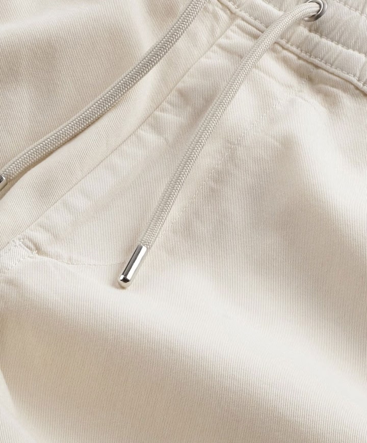 Gregor Shorts 1154 heren korte broek ecru