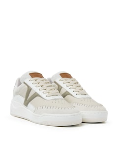 Sam Olivia dames sneakers beige