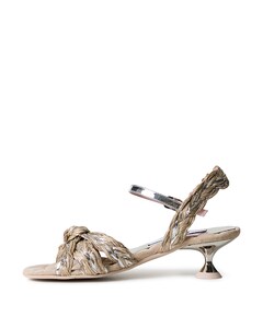 dames sandalets beige