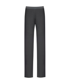 Dames pyjamabroek grijs