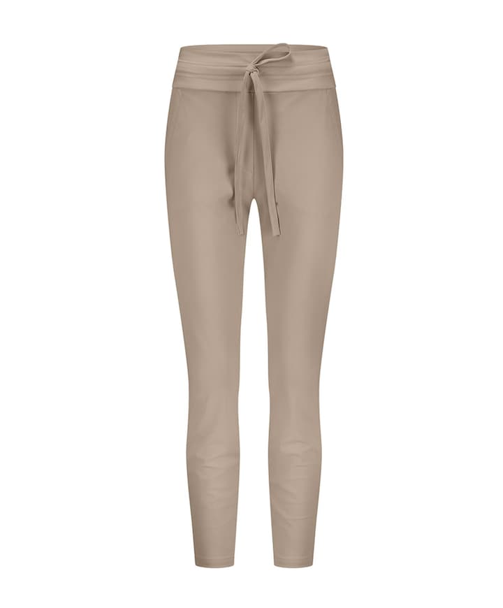 Startup summer dames broek beige