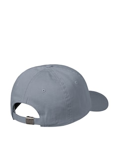 Heren cap blauw