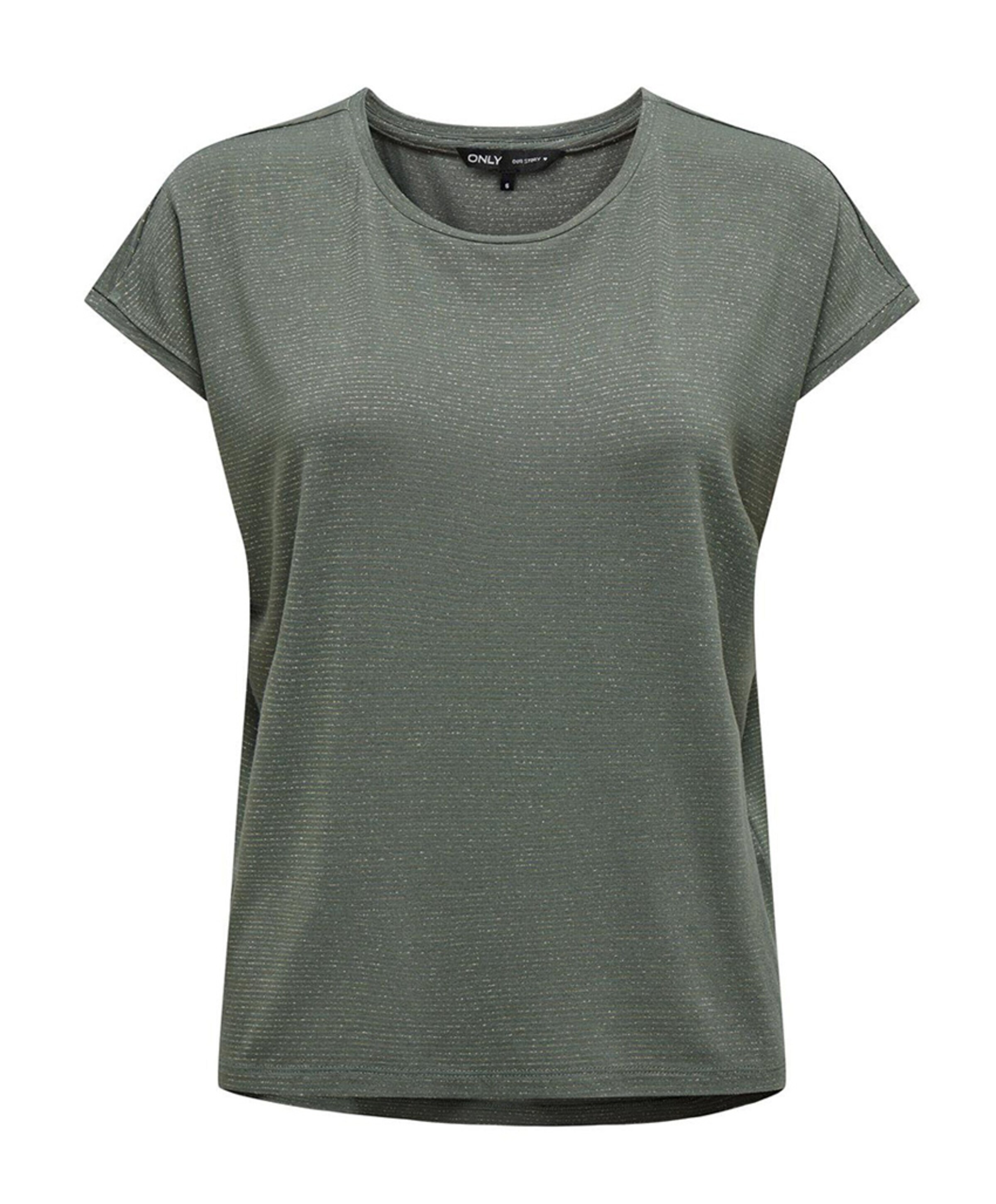 Dames t-shirt groen
