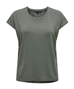 Dames t-shirt groen