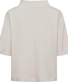 Dames T-shirt beige