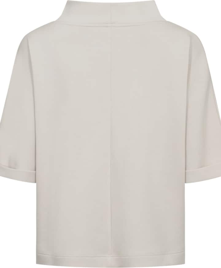 Dames T-shirt beige