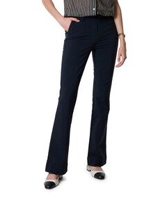 PENELOPE FLARE TRAVEL dames broek blauw
