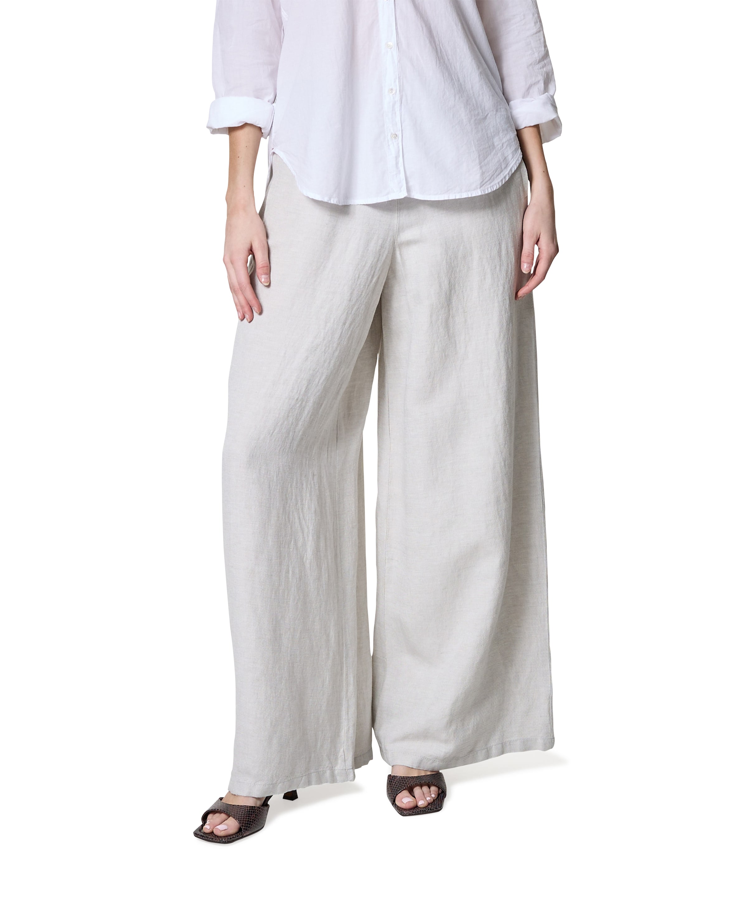 Ceiling dames pantalon grijs