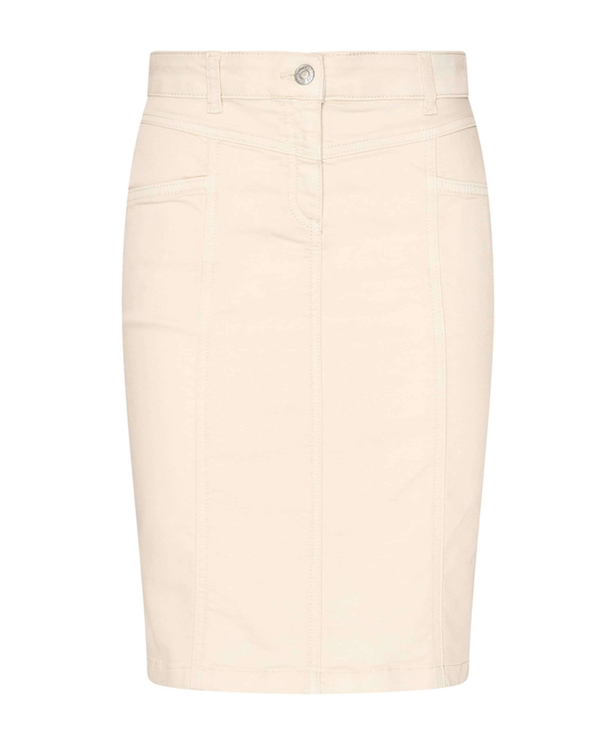 Rok beige