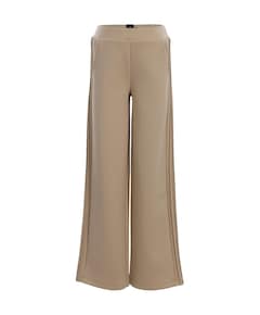 meisjes broek beige