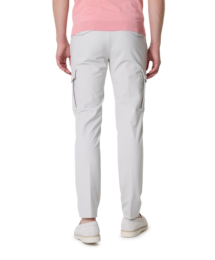 Italy Worker Pants heren broek grijs