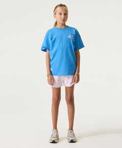 Q262532_girls short meisjes korte broek paars