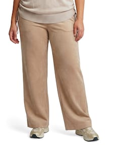 Annabelle dames broek beige