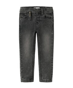 NMMTHEO DNMTHAYER 2689SWE KEY PANT jongens jeans grijs