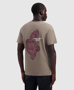 Heren T-shirt groen