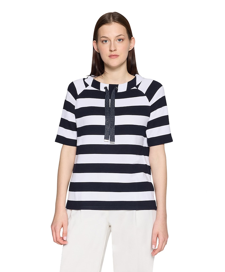 Dames trui blauw