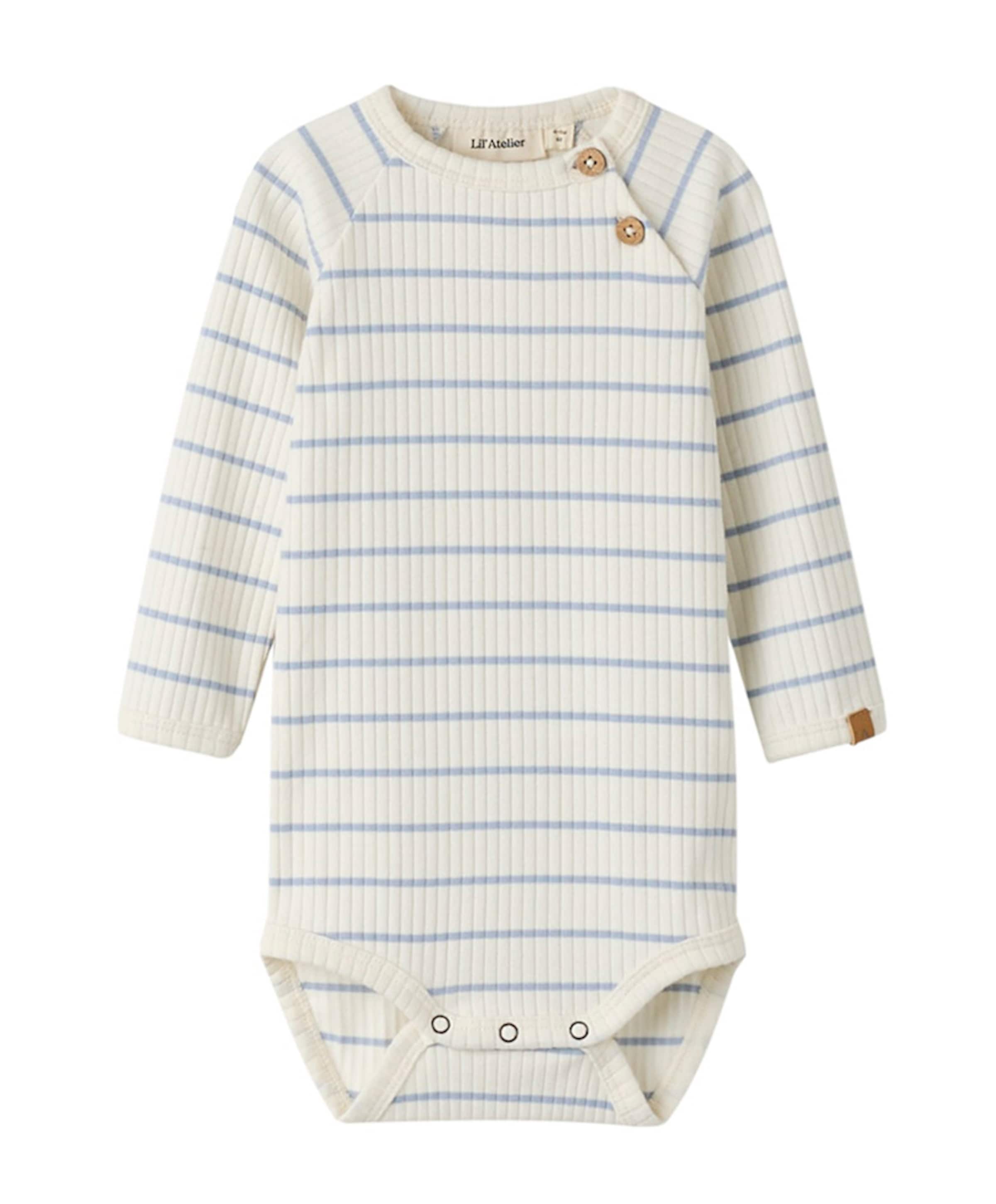 Uniseks babypakje  ecru