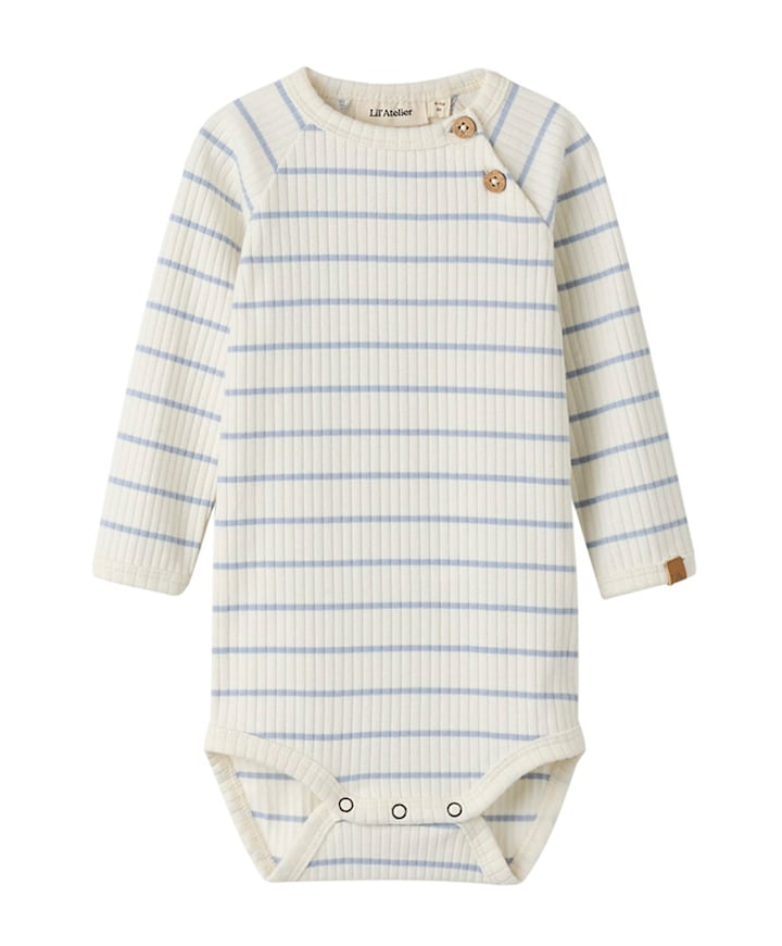 Uniseks babypakje  ecru