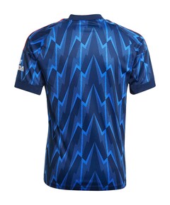 Jongens t-shirt blauw