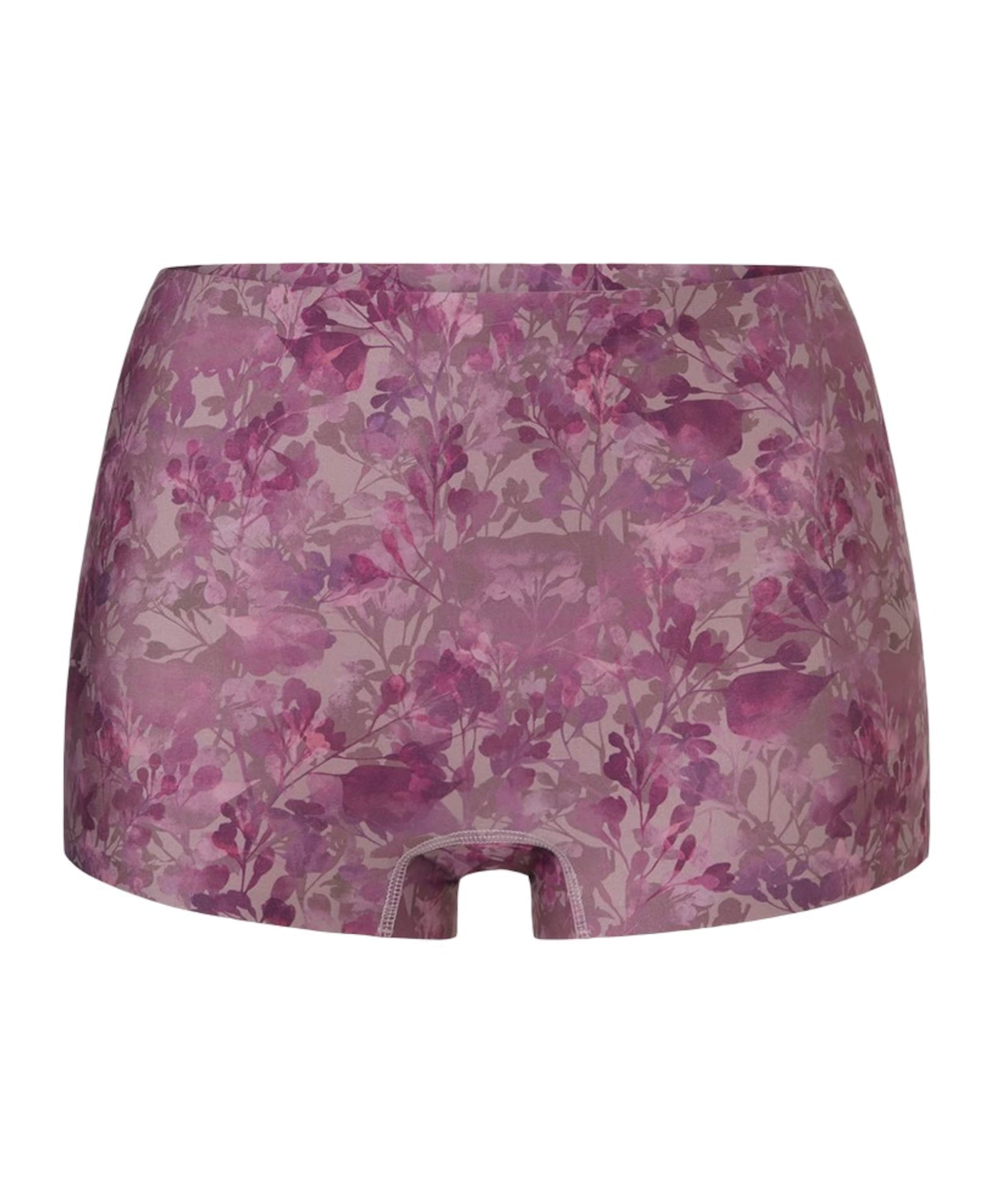Dames shorts multicolor