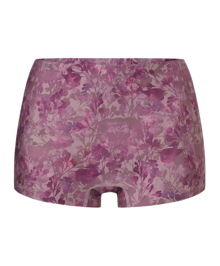 Dames shorts multicolor
