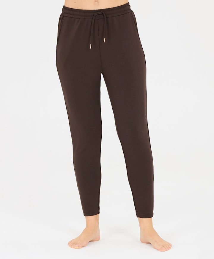 Jacey V2 W Sweat Pants dames trainingsbroek bruin