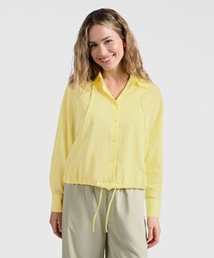Blouse geel