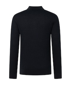 Heren trui blauw