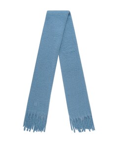 Dames sjaal blauw