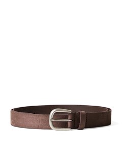 Dames riem bruin