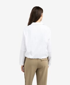 Dames blouse wit