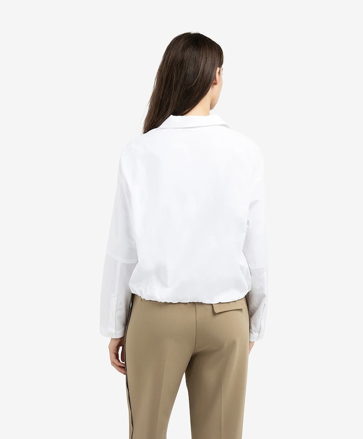 Dames blouse wit