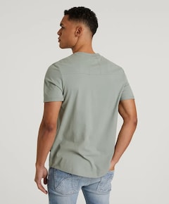 Heren T-shirt groen