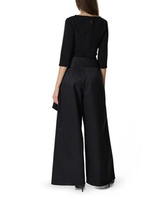 dames jumpsuit zwart